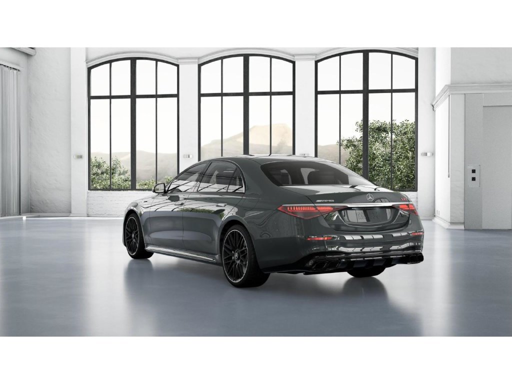 Used 2025 Mercedes-Benz S 63 AMG S image 27