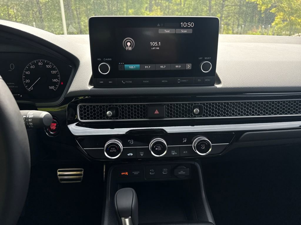 New 2026 Honda Civic Sport image 18