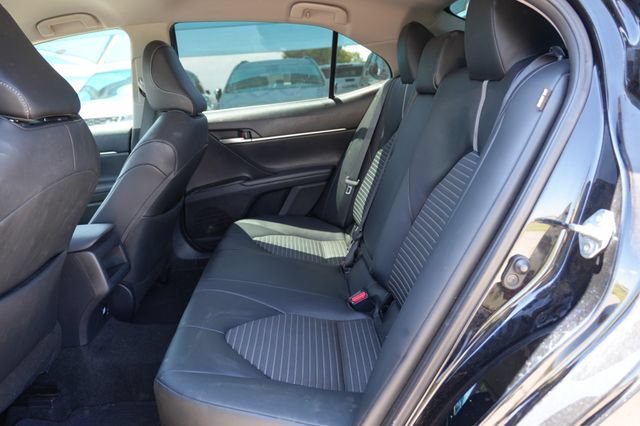Used 2024 Toyota Camry SE FWD image 8