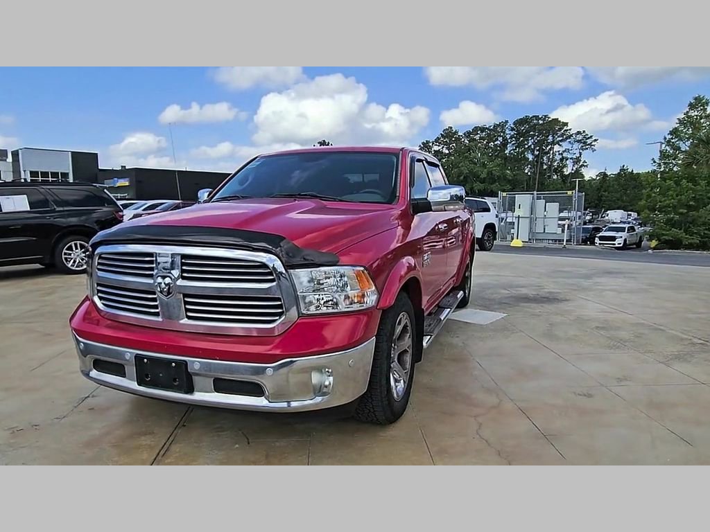 Used 2015 RAM 1500 Lone Star RWD image 40