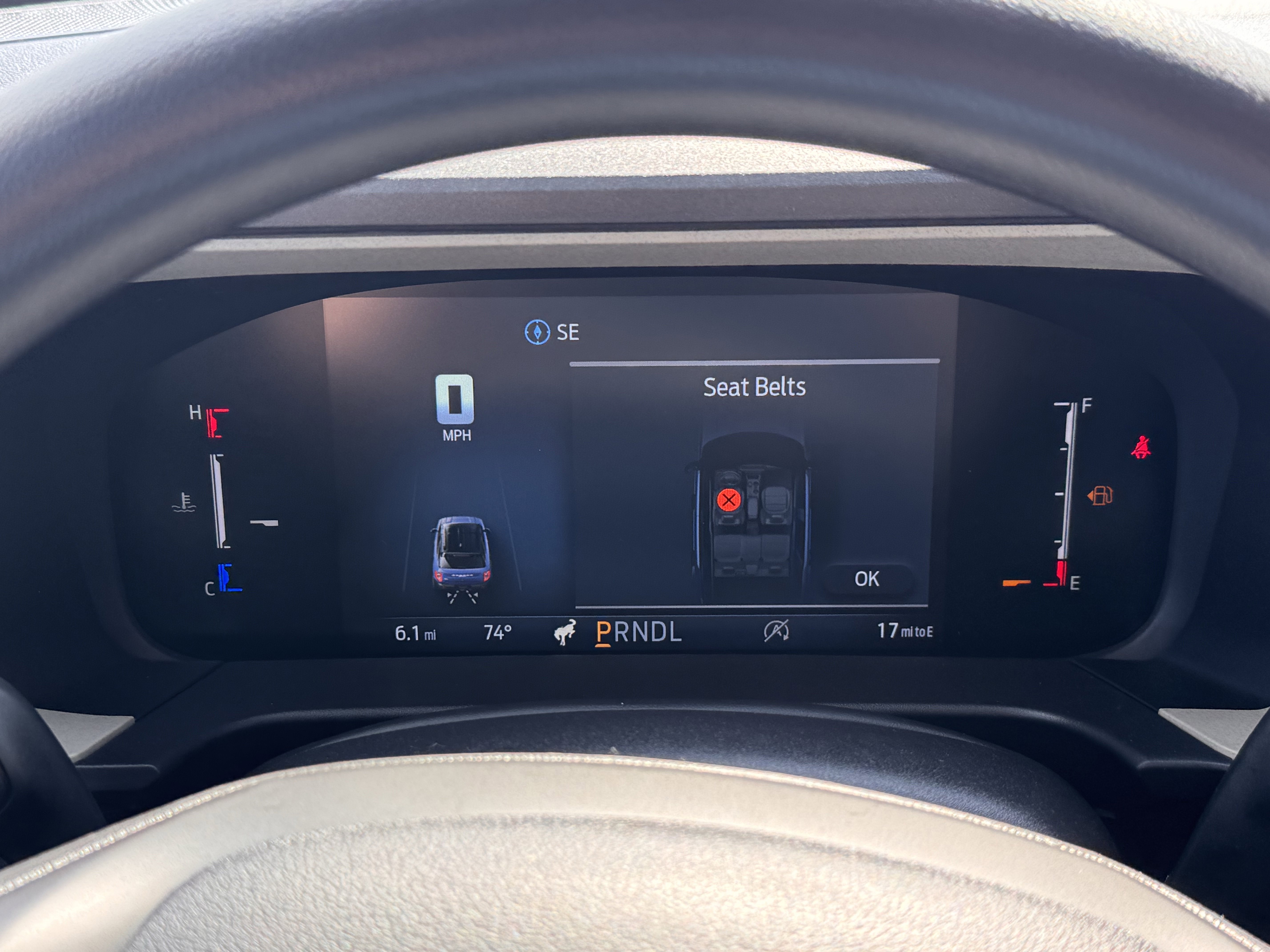 New 2026 Ford Bronco Sport Big Bend AWD/4WD image 14