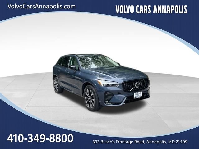 Certified 2024 Volvo XC60 B5 Plus w/ Climate Package AWD/4WD image 1