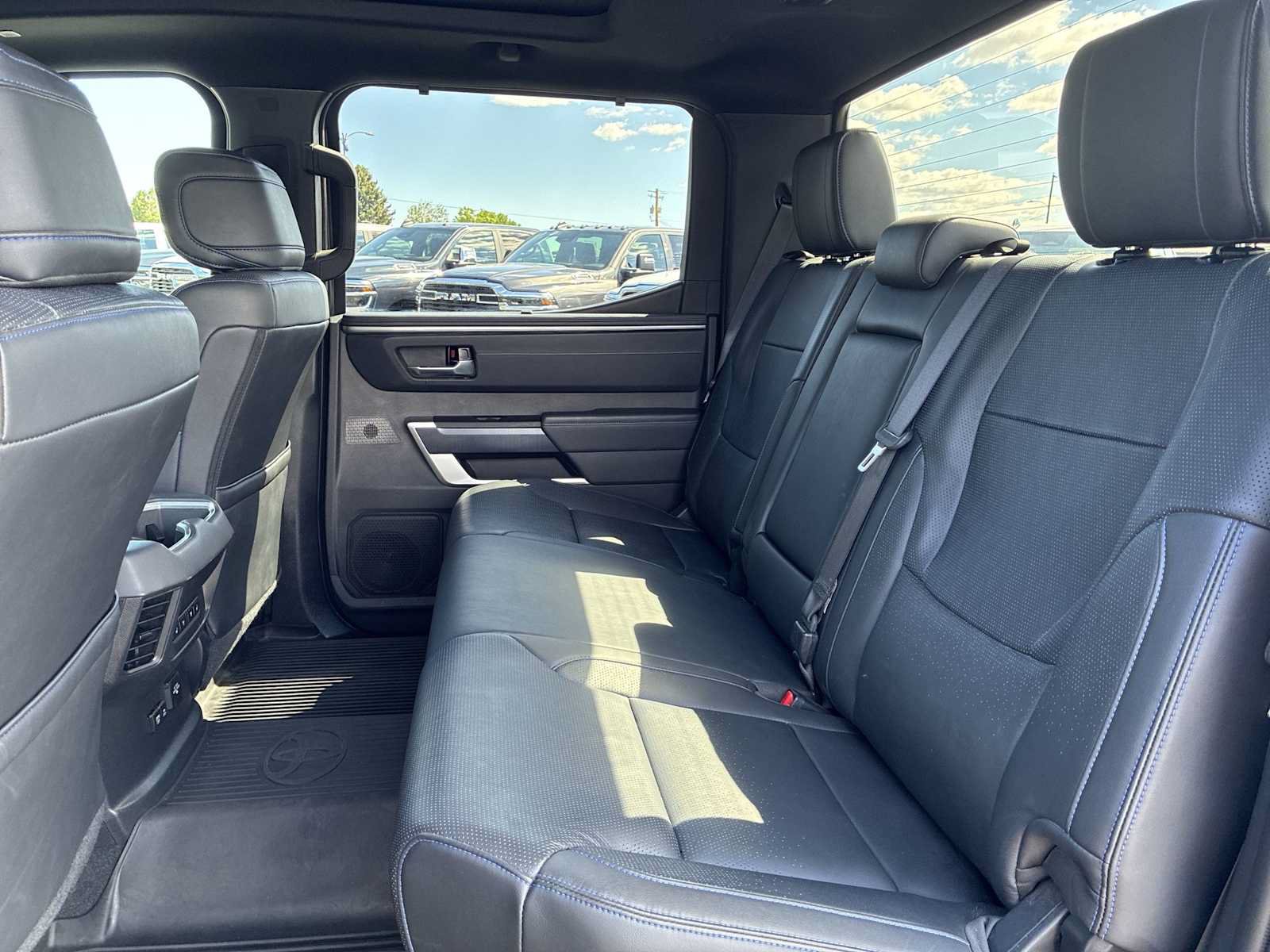 Used 2024 Toyota Tundra Platinum AWD/4WD image 25