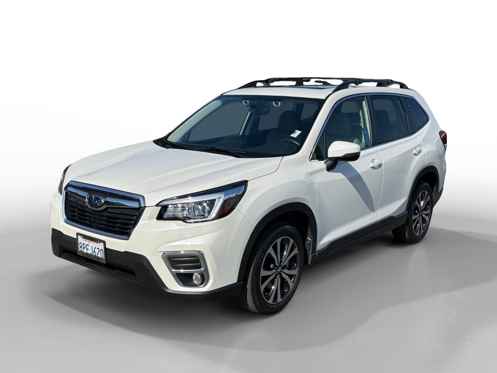 Used 2020 Subaru Forester Limited