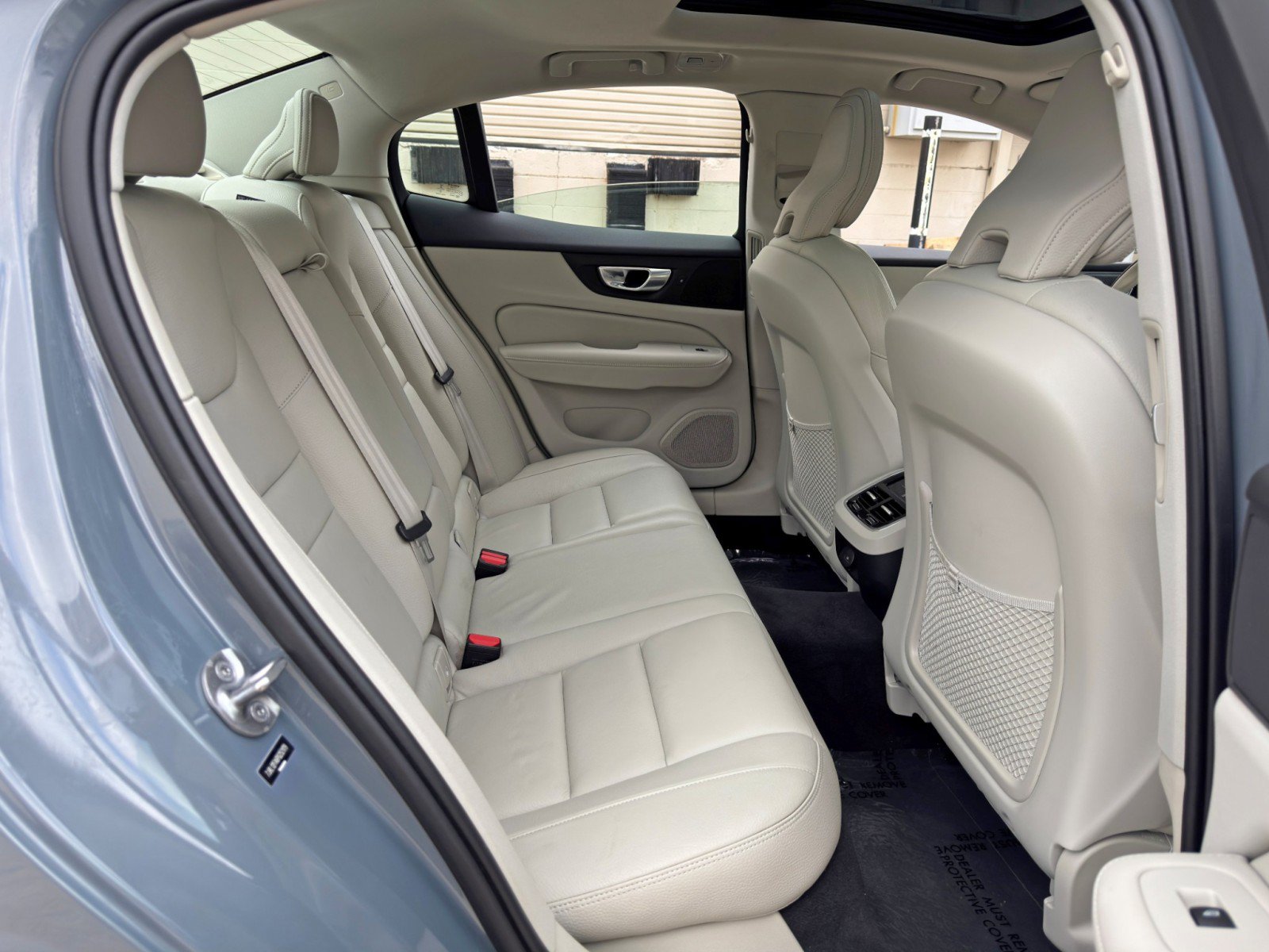 Used 2023 Volvo S60 B5 Ultimate w/ Climate Package FWD image 41