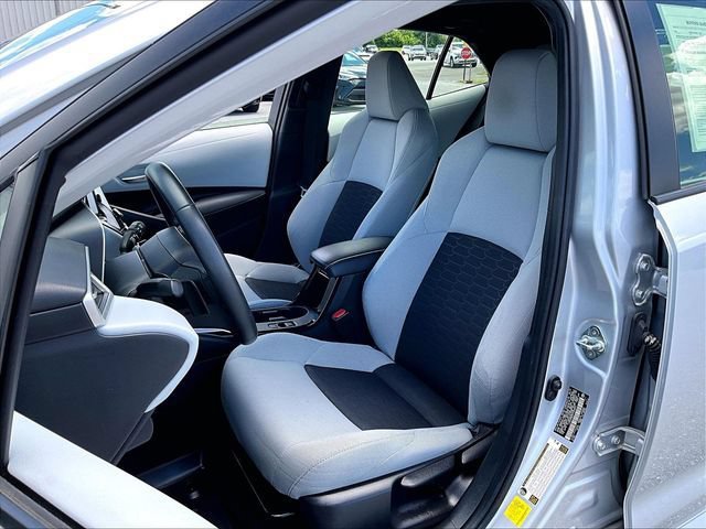 Used 2023 Toyota Corolla SE w/ SE Premium Package FWD image 10