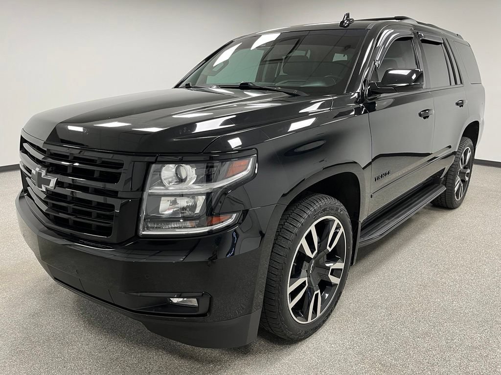 Used 2018 Chevrolet Tahoe Premier w/ RST Edition AWD/4WD image 4