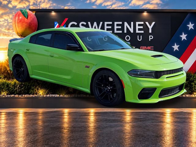 Used 2023 Dodge Charger Scat Pack RWD image 7