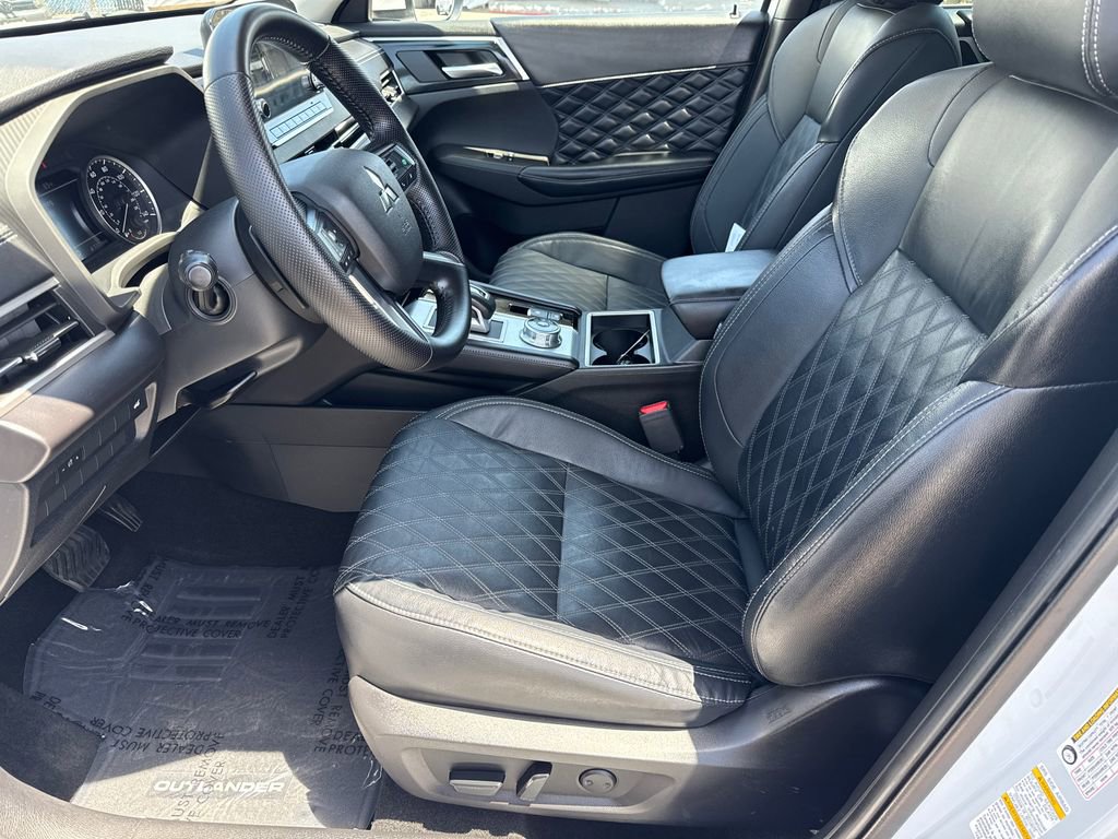 Used 2022 Mitsubishi Outlander SEL FWD image 21