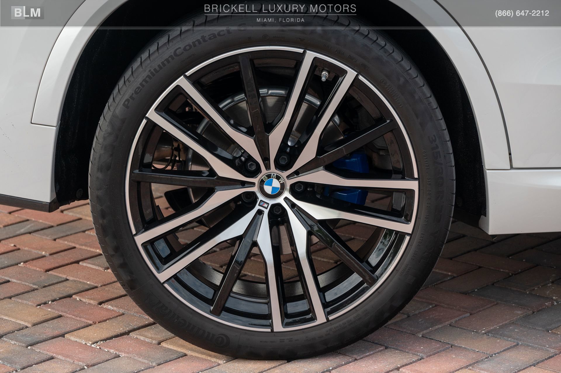 Used 2022 BMW X5 sDrive40i w/ M Sport Package image 45