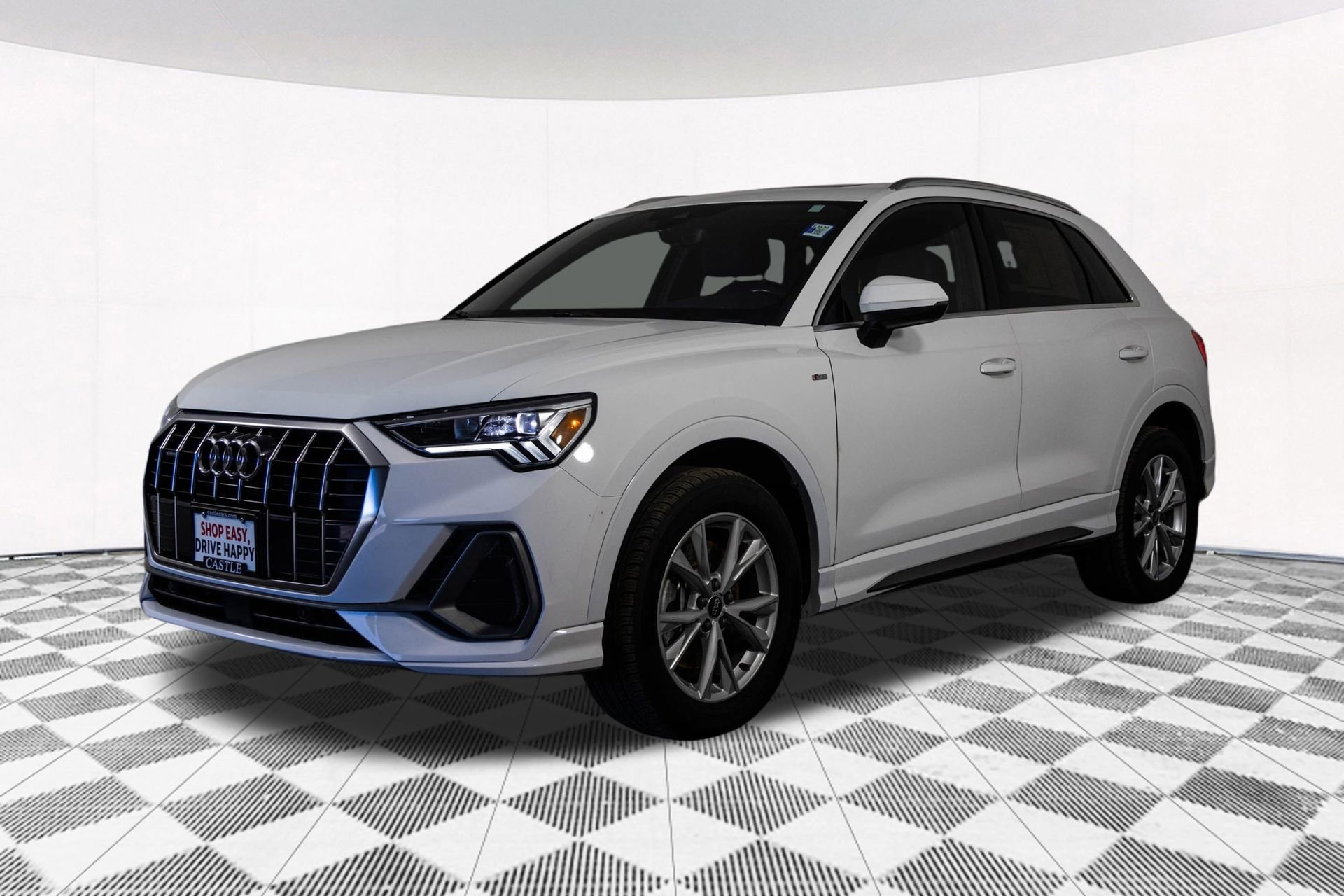 Used 2023 Audi Q3 2.0T Premium image 9