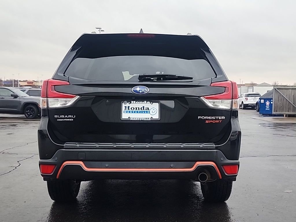 Used 2020 Subaru Forester Sport image 6