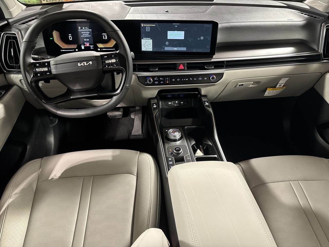 New 2026 Kia Sorento EX image 15