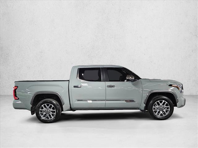 Used 2024 Toyota Tundra 1794 Edition AWD/4WD image 5