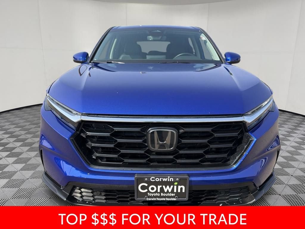 Used 2024 Honda CR-V EX-L image 2