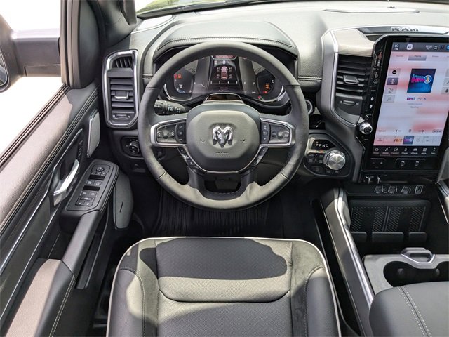 New 2026 RAM 1500 Laramie w/ Advanced Safety Group II image 14