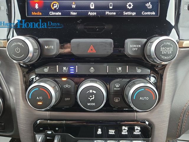 Used 2020 RAM 1500 Limited w/ Off Road Group image 35