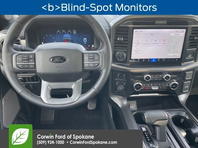 Certified 2025 Ford F150 Lariat image 6