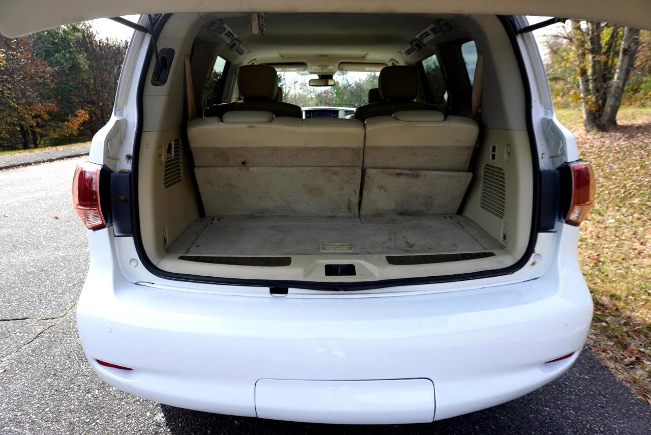 Used 2011 INFINITI QX56 2WD w/ Deluxe Touring Pkg image 36
