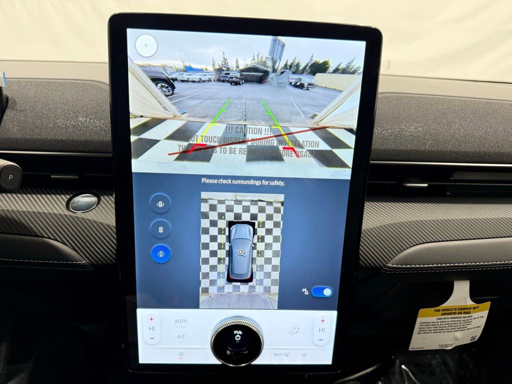 New 2025 Ford Mustang Mach-E Select w/ Interior Protection Package image 33
