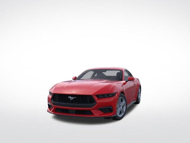 New 2026 Ford Mustang Coupe image 1