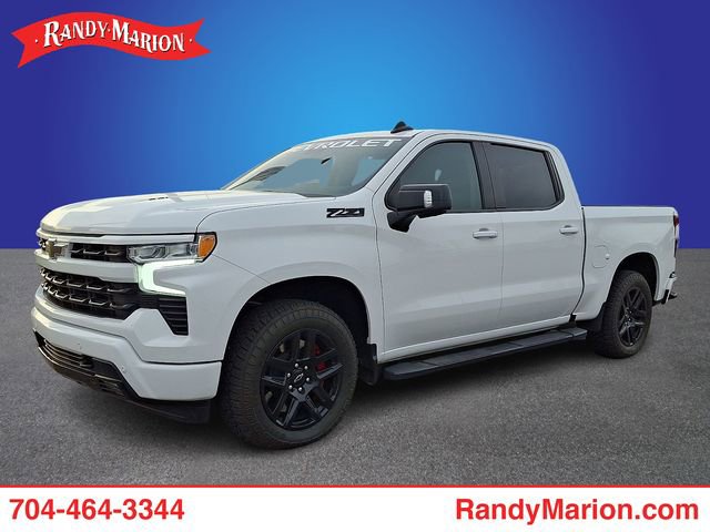 Used 2024 Chevrolet Silverado 1500 RST w/ RST All Star Premium Package