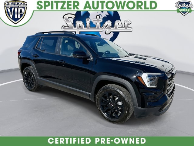 Certified 2025 GMC Terrain Elevation w/ Elevation Premium Package AWD/4WD image 1