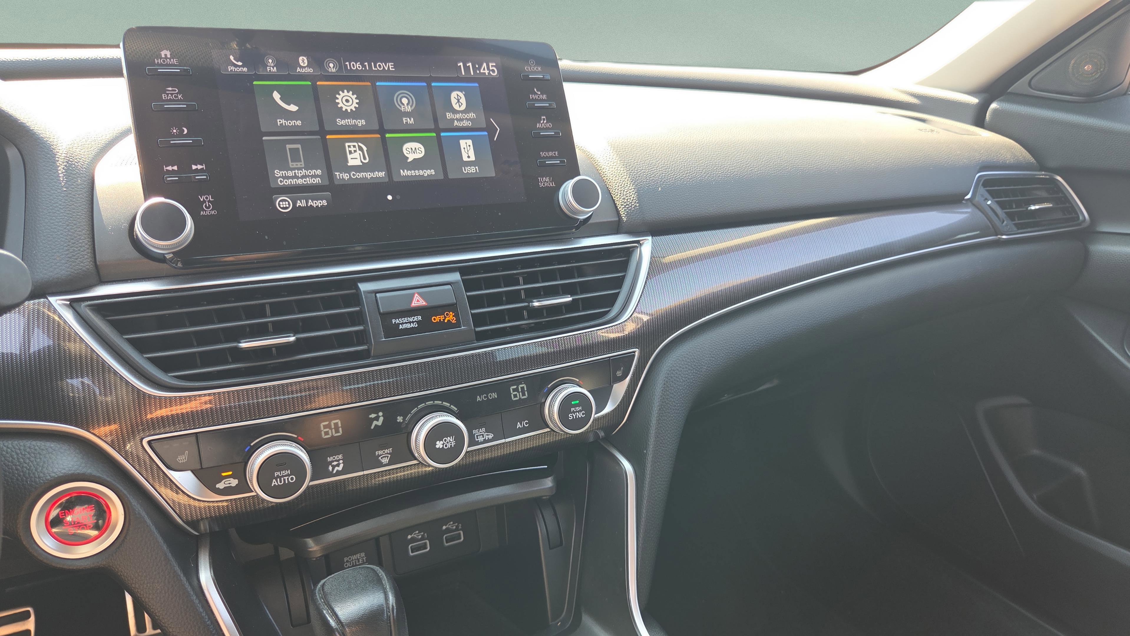 Used 2021 Honda Accord Sport Special Edition image 35