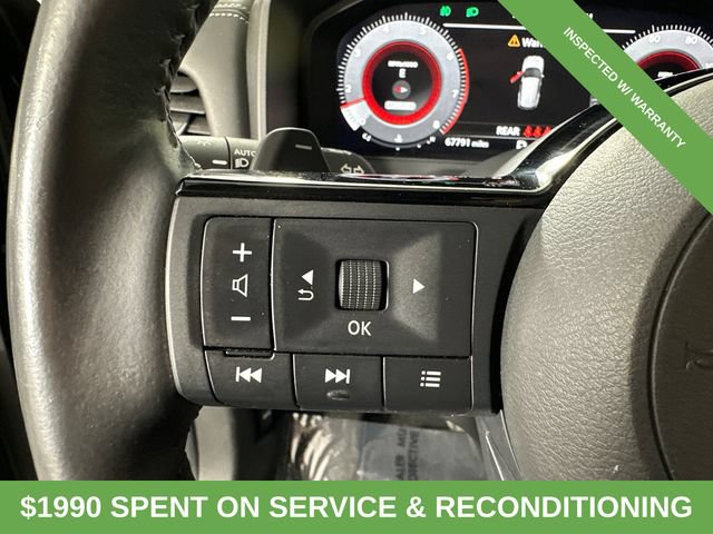 Used 2021 Nissan Rogue Platinum FWD image 28