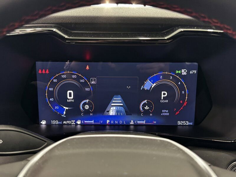 Used 2024 Chevrolet Colorado Z71 w/ Z71 Convenience Package 2 image 23