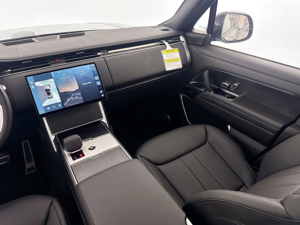 New 2026 Land Rover Range Rover SE AWD/4WD image 23