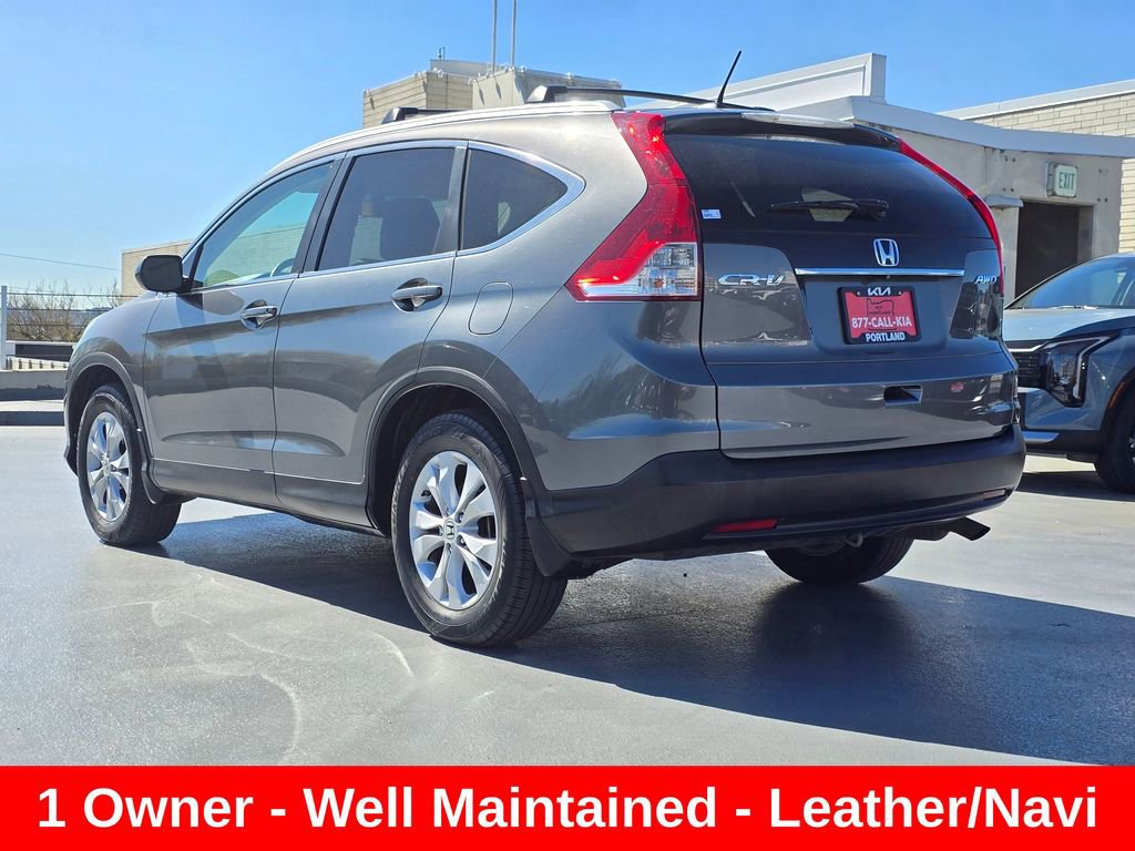 Used 2013 Honda CR-V EX-L image 5