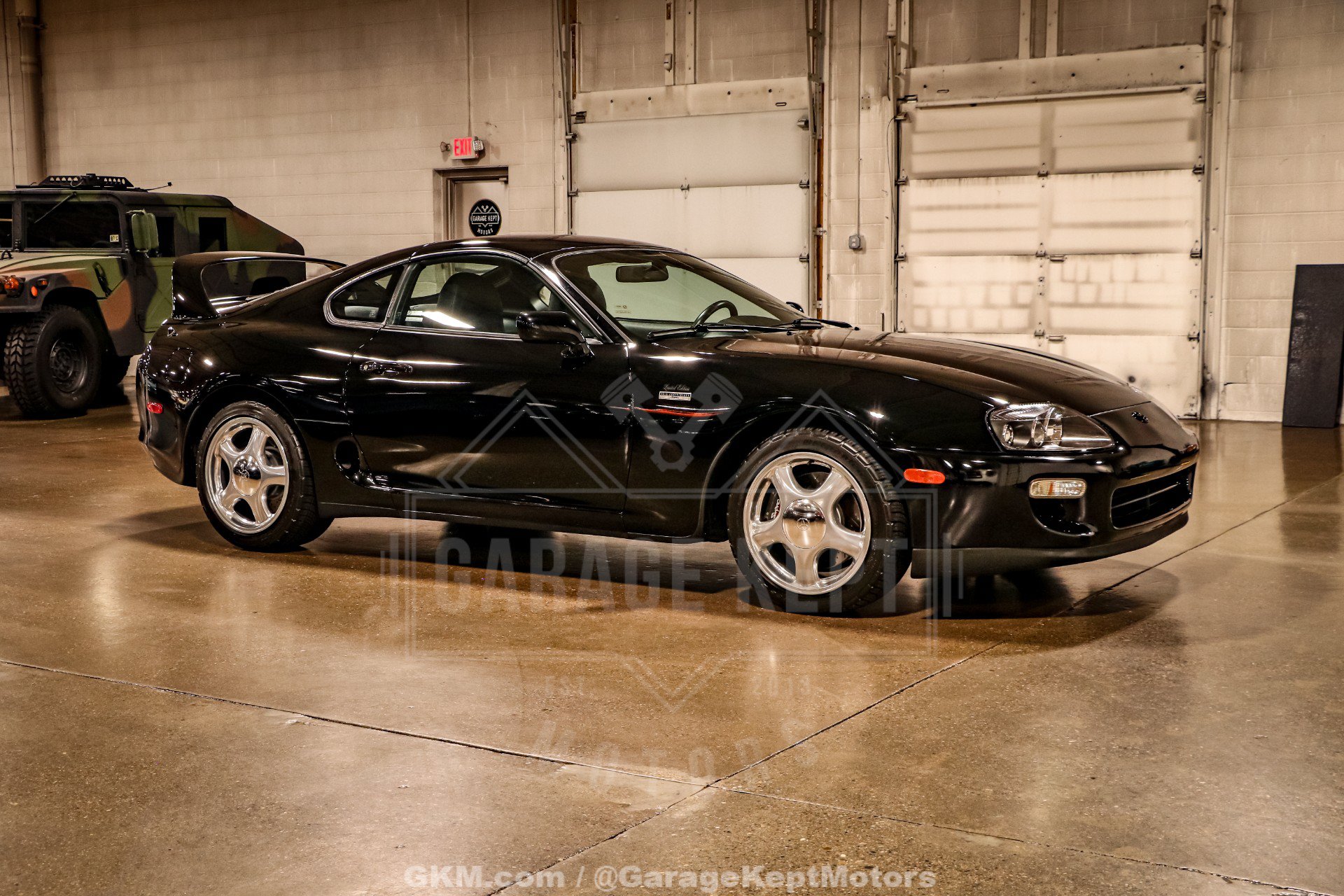 Used 1997 Toyota Supra Turbo RWD image 11