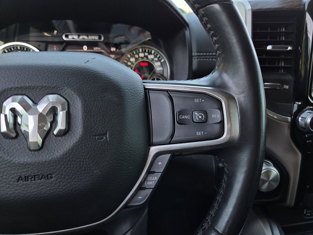 Used 2020 RAM 1500 Laramie RWD image 22