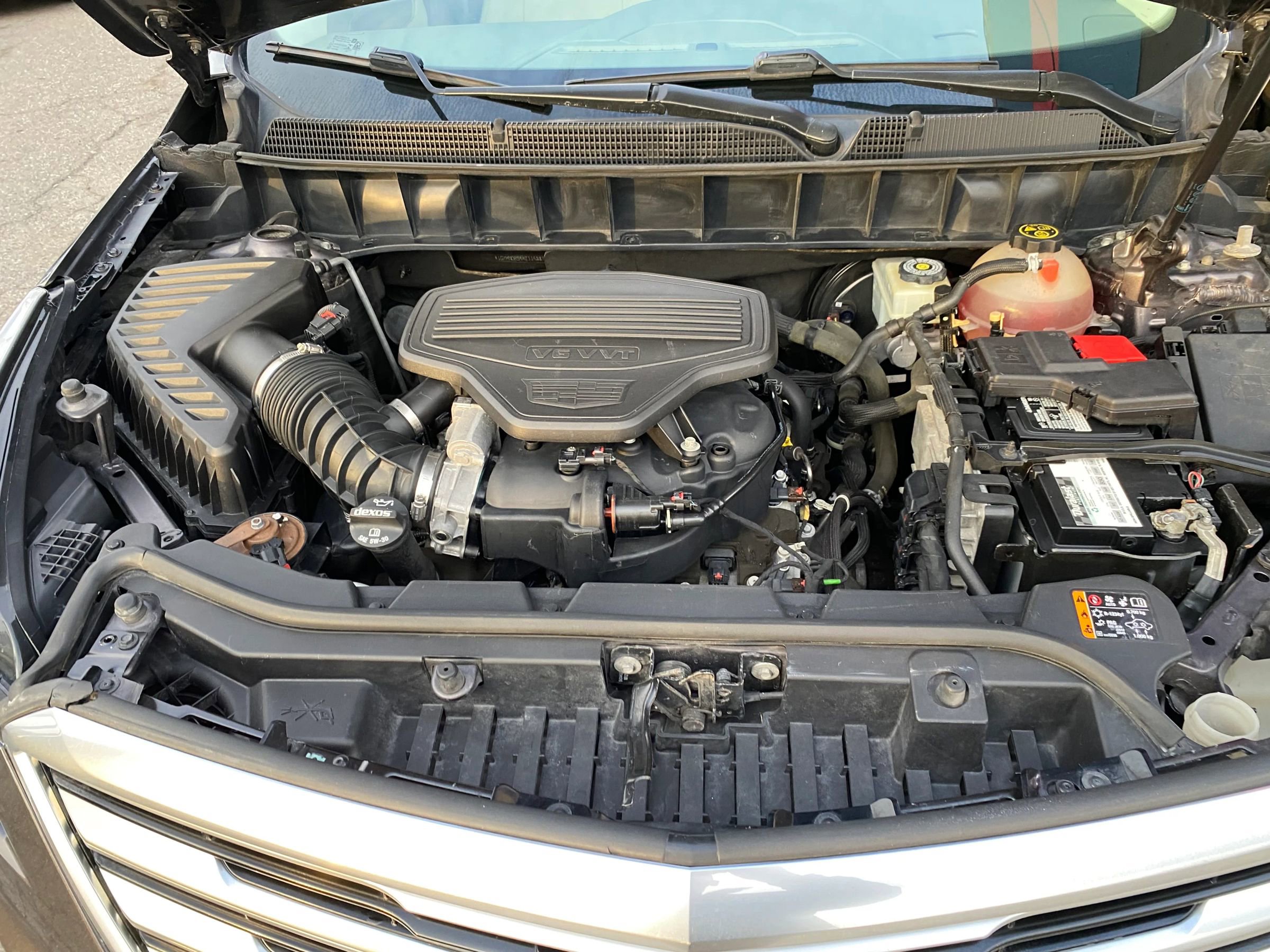 Used 2019 Cadillac XT5 Luxury image 34