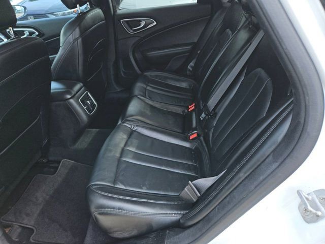 Used 2015 Chrysler 200 C w/ Navigation & Sound Group I FWD image 10