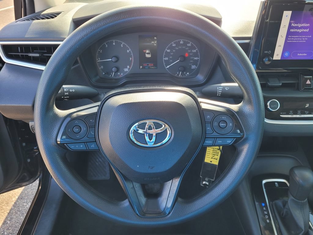 Used 2024 Toyota Corolla LE FWD image 22