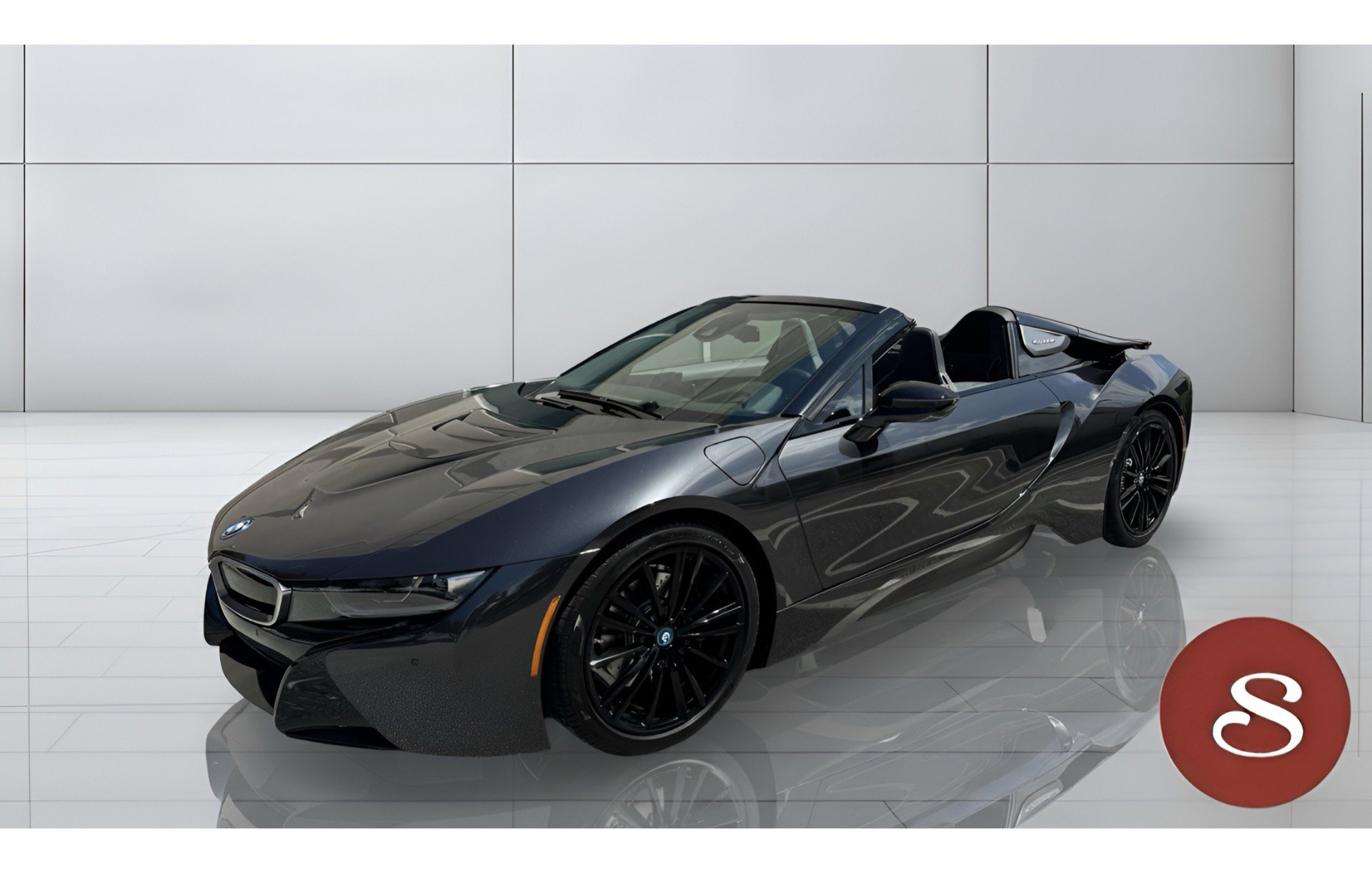 Used 2019 BMW i8 Roadster