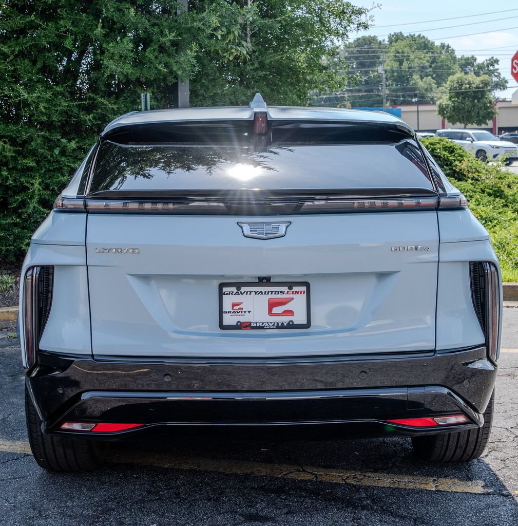 Used 2024 Cadillac Lyriq Sport AWD/4WD image 24
