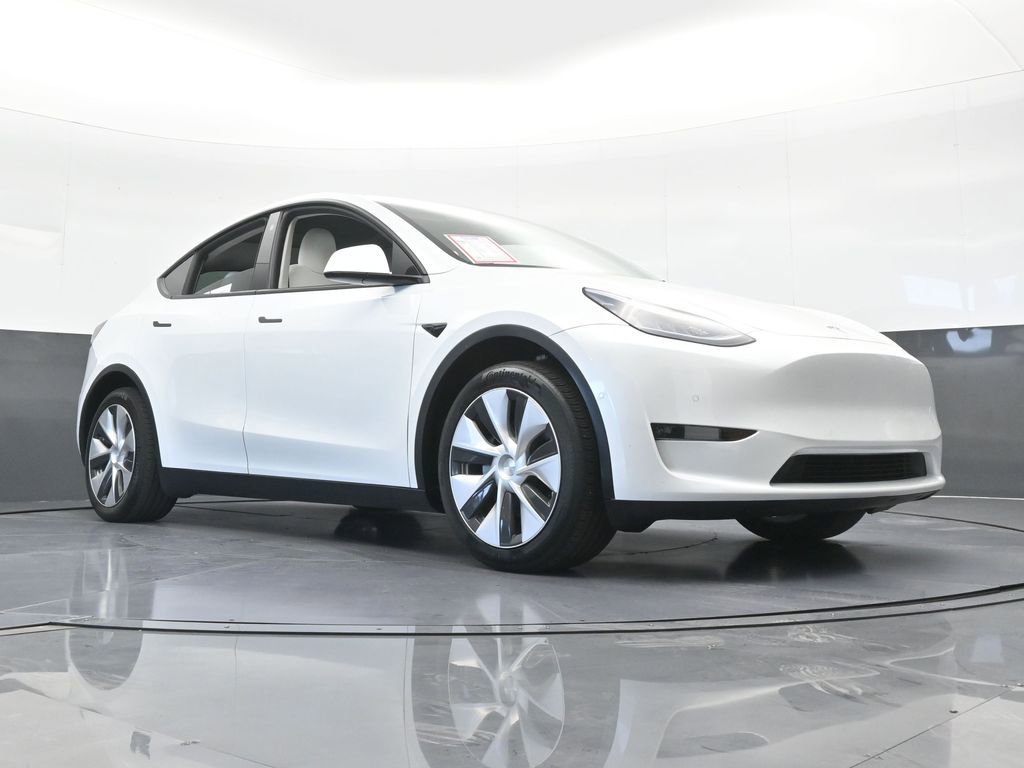 Used 2021 Tesla Model Y Long Range AWD/4WD image 52