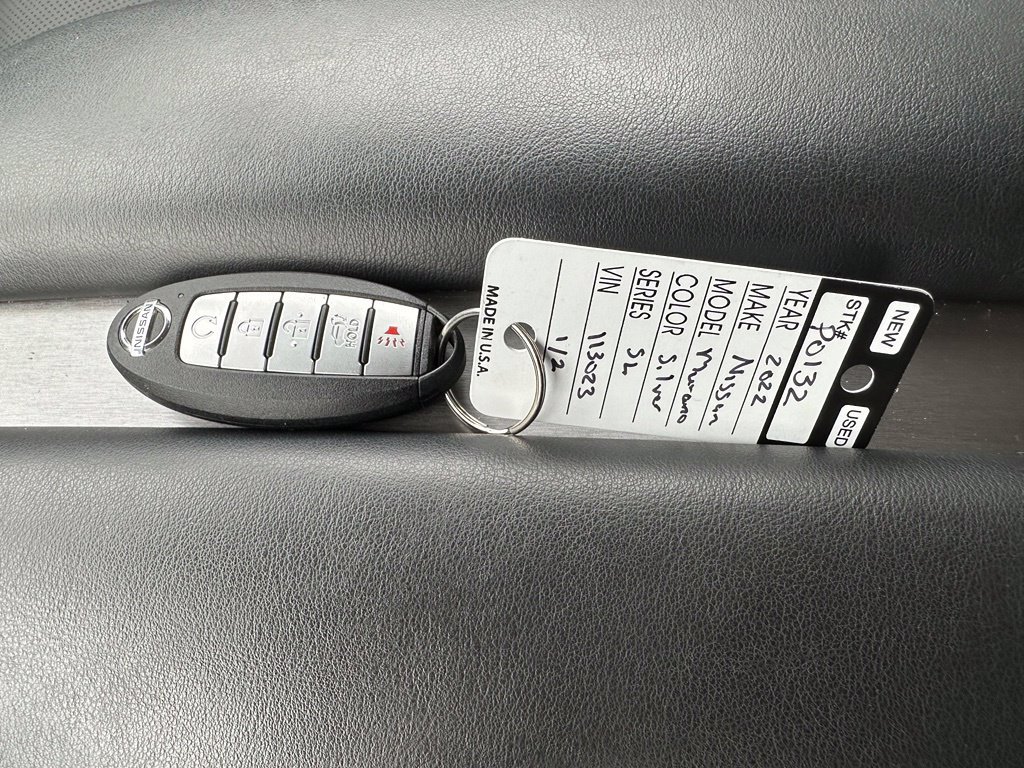 Used 2022 Nissan Murano SL AWD/4WD image 23