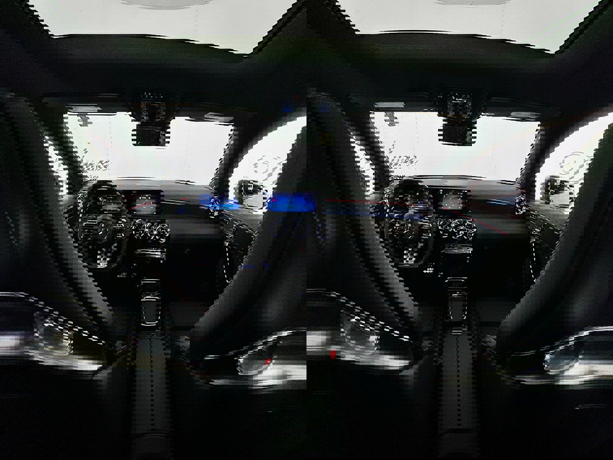 Used 2025 Mercedes-Benz CLA 45 AMG 4MATIC image 20