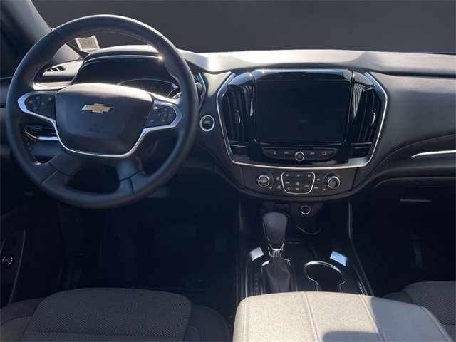 Used 2023 Chevrolet Traverse LT w/ LPO, Floor Liner Package image 10