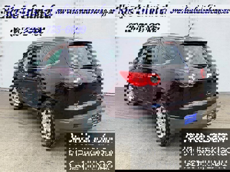 Used 2010 Chevrolet Traverse LT w/ Personal Connectivity Package image 4