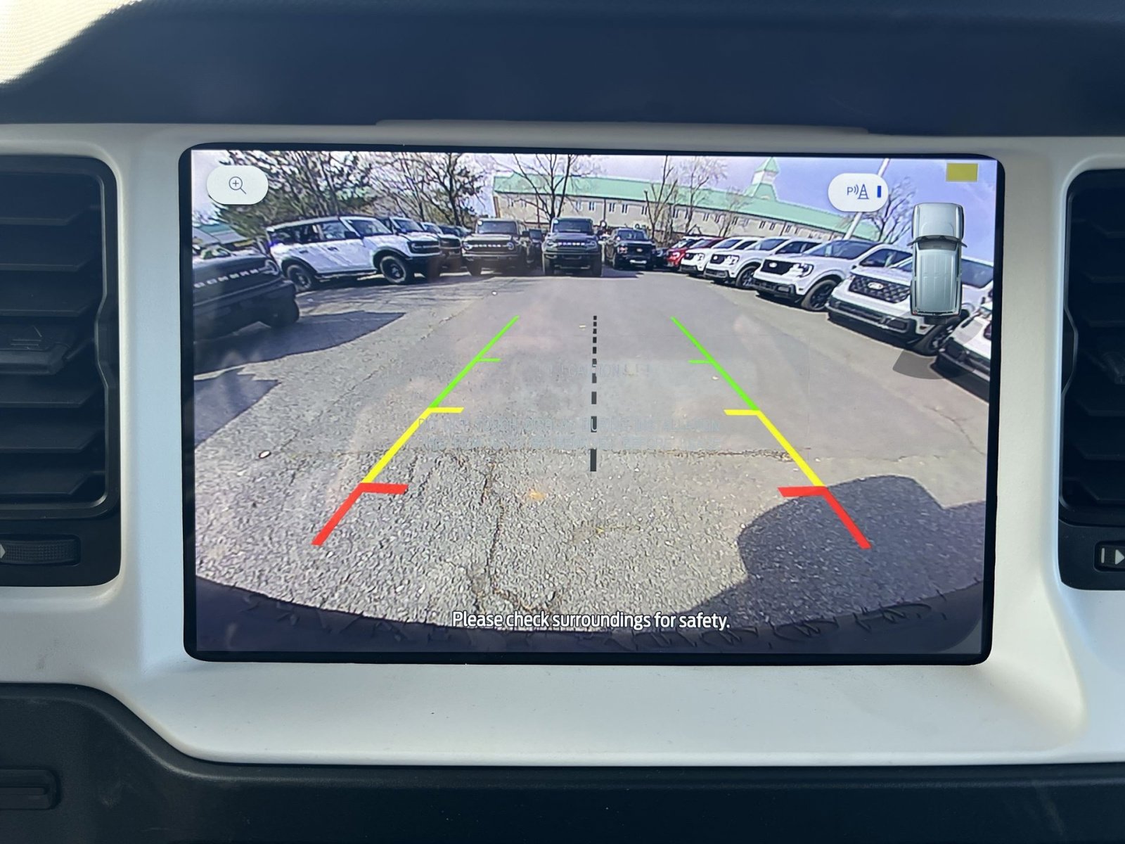 New 2026 Ford Bronco Heritage Edition image 19