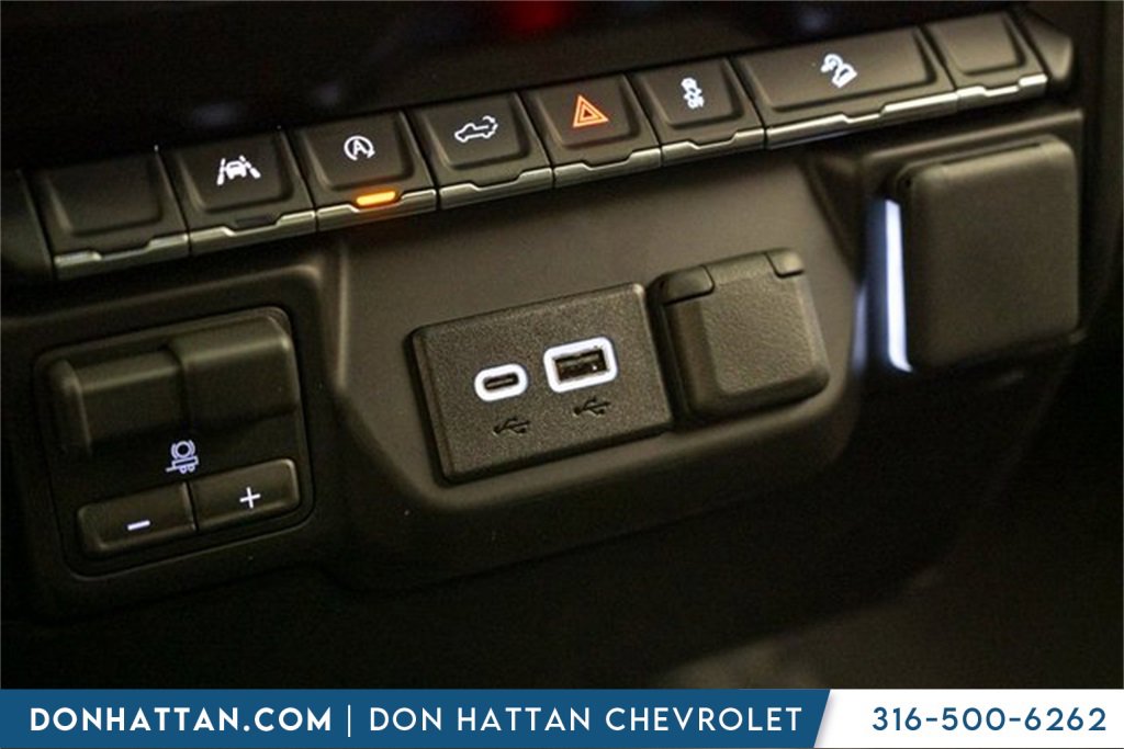 New 2026 Chevrolet Silverado 1500 Custom Trail Boss image 12