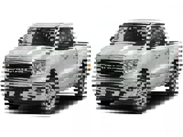 Used 2021 RAM 1500 Big Horn image 1