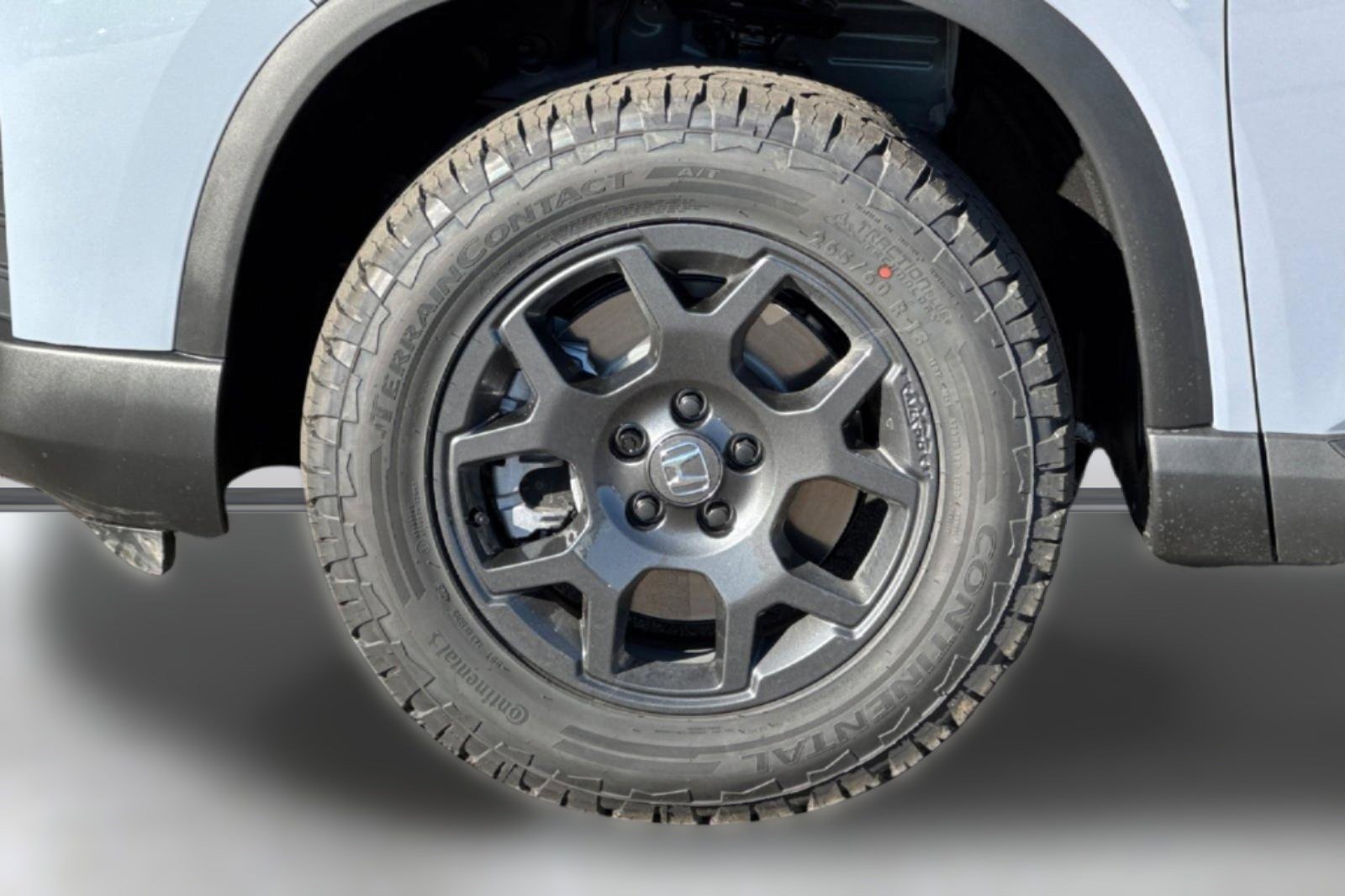 New 2026 Honda Pilot TrailSport image 11