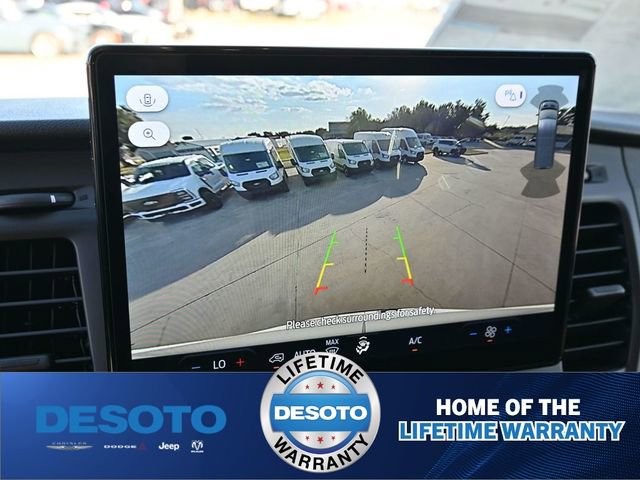 New 2026 Ford Transit 250 148 Medium Roof w/ Load Area Protection Package image 23