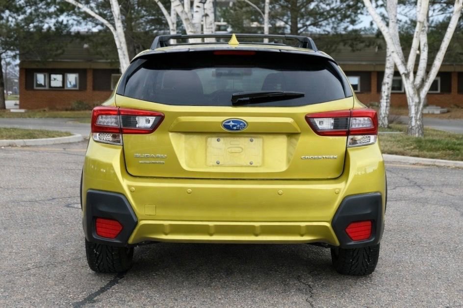 Used 2021 Subaru Crosstrek 2.5i Limited w/ Moonroof Package 2 image 8